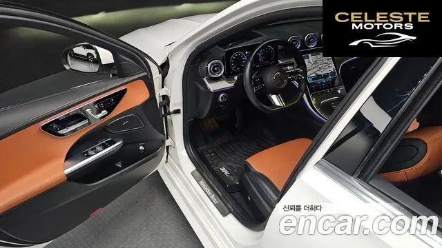 MERCEDES AMG C-Classe W206 C300 AMG Line 2022 — photo 10 sur 20