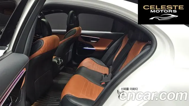 MERCEDES AMG C-Classe W206 C300 AMG Line 2022 — photo 12 sur 20