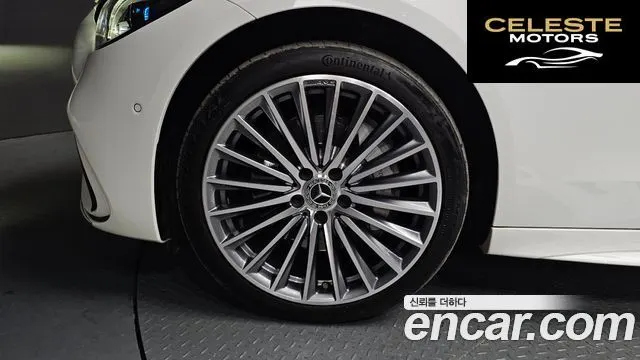 MERCEDES AMG C-Classe W206 C300 AMG Line 2022 — photo 5 sur 20