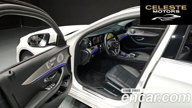 MERCEDES AMG E-Classe W213 E300 AMG Line 2019 — photo 13 sur 32