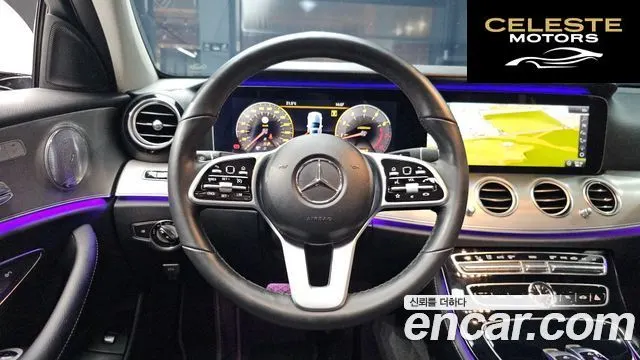 MERCEDES AMG E-Classe W213 E300 AMG Line 2019 — photo 19 sur 32
