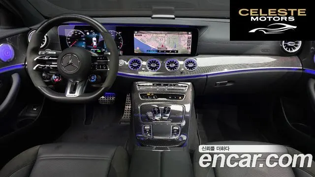 MERCEDES AMG E-Classe W213 E53 AMG 4MATIC+ 2021 — photo 10 sur 31