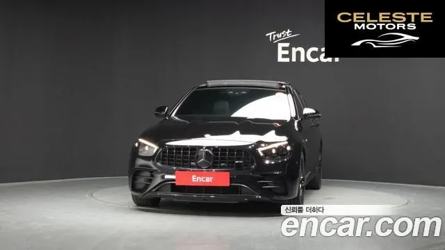 MERCEDES AMG E-Classe W213 E53 AMG 4MATIC+ 2021 — photo 3 sur 31