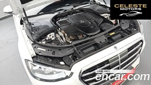 MERCEDES AMG S-Classe W223 S450 d 4MATIC AMG Line 2024 — photo 6 sur 30