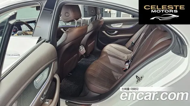 MERCEDES AMG CLS-Classe C257 CLS300d AMG Line 2020 — photo 16 sur 33