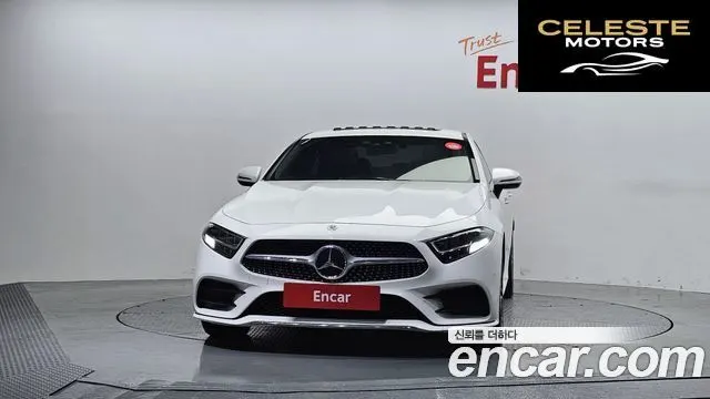 MERCEDES AMG CLS-Classe C257 CLS300d AMG Line 2020 — photo 3 sur 33