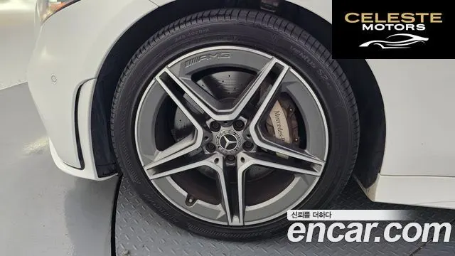 MERCEDES AMG CLS-Classe C257 CLS300d AMG Line 2020 — photo 5 sur 33