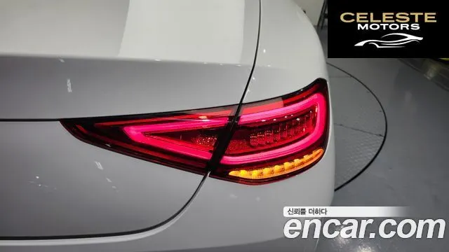 MERCEDES AMG CLS-Classe C257 CLS300d AMG Line 2020 — photo 9 sur 33
