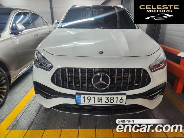 MERCEDES AMG GLA-Classe H247 GLA45 AMG 4MATIC+ 2023 — photo 2 sur 9