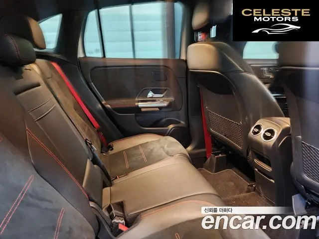 MERCEDES AMG GLA-Classe H247 GLA45 AMG 4MATIC+ 2023 — photo 3 sur 9