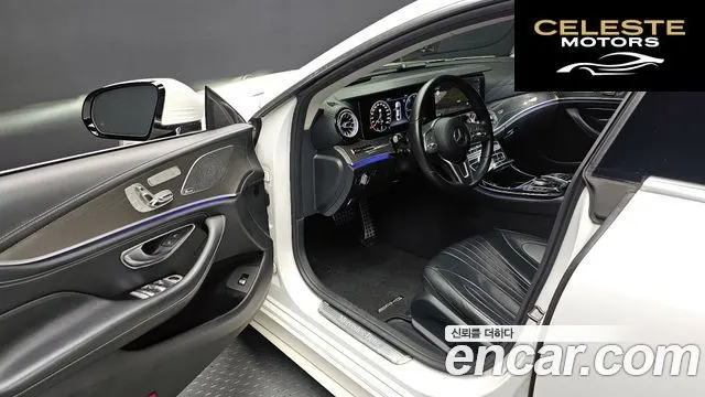 MERCEDES AMG CLS-Classe C257 CLS300d AMG Line 2019 — photo 10 sur 20