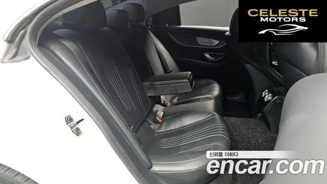 MERCEDES AMG CLS-Classe C257 CLS300d AMG Line 2019 — photo 11 sur 20