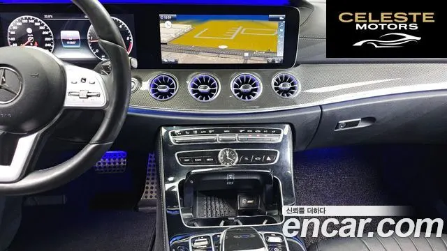 MERCEDES AMG CLS-Classe C257 CLS300d AMG Line 2019 — photo 13 sur 20