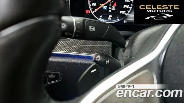 MERCEDES AMG CLS-Classe C257 CLS300d AMG Line 2019 — photo 16 sur 20