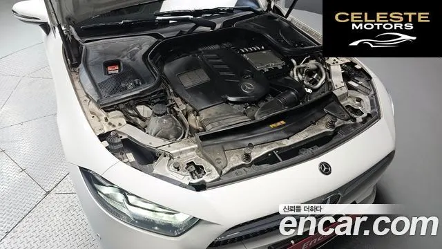 MERCEDES AMG CLS-Classe C257 CLS300d AMG Line 2019 — photo 6 sur 20