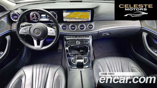 MERCEDES AMG CLS-Classe C257 CLS300d AMG Line 2019 — photo 7 sur 20