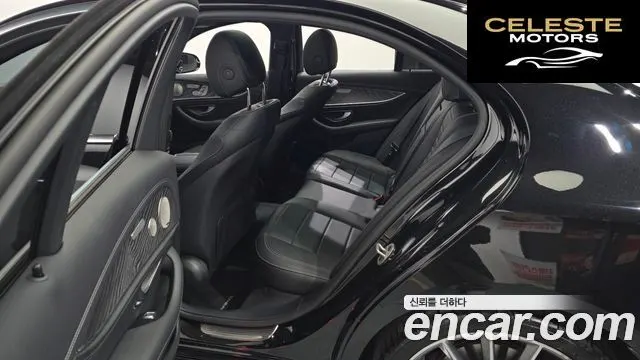 MERCEDES AMG E-Classe W213 E350 4MATIC AMG Line 2021 — photo 11 sur 20