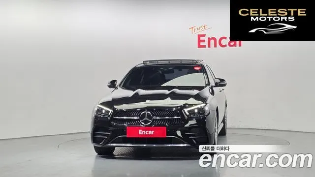 MERCEDES AMG E-Classe W213 E350 4MATIC AMG Line 2021 — photo 3 sur 20
