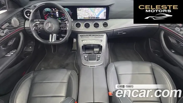 MERCEDES AMG E-Classe W213 E350 4MATIC AMG Line 2021 — photo 7 sur 20