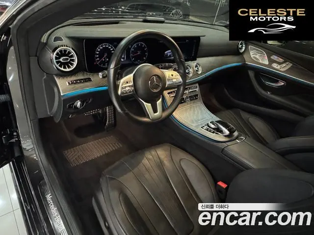 MERCEDES AMG CLS-Classe C257 CLS450 4MATIC AMG Line 2020 — photo 10 sur 26
