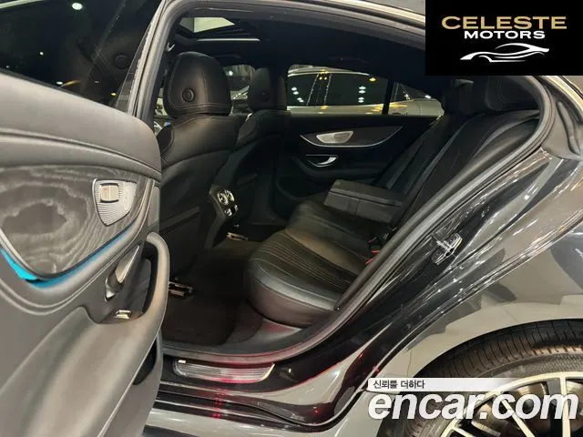 MERCEDES AMG CLS-Classe C257 CLS450 4MATIC AMG Line 2020 — photo 12 sur 26