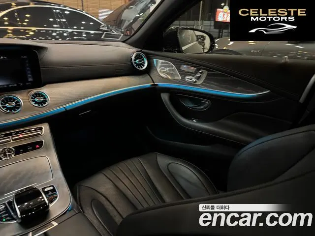 MERCEDES AMG CLS-Classe C257 CLS450 4MATIC AMG Line 2020 — photo 14 sur 26