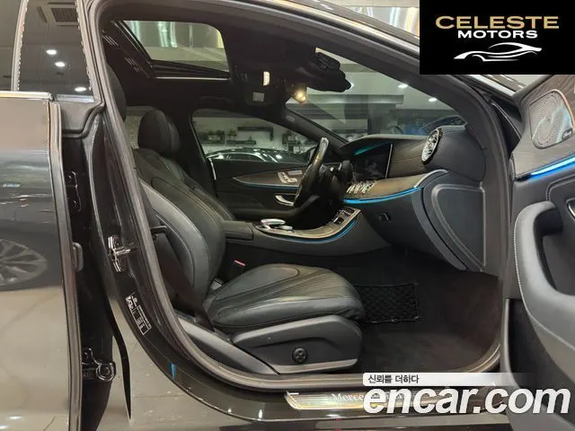 MERCEDES AMG CLS-Classe C257 CLS450 4MATIC AMG Line 2020 — photo 15 sur 26
