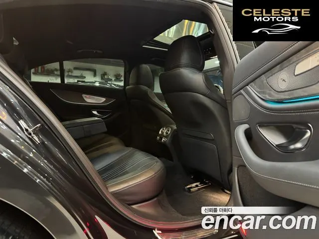 MERCEDES AMG CLS-Classe C257 CLS450 4MATIC AMG Line 2020 — photo 16 sur 26
