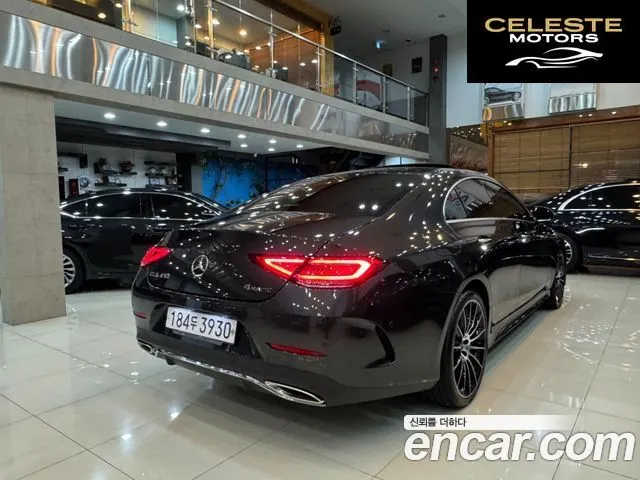 MERCEDES AMG CLS-Classe C257 CLS450 4MATIC AMG Line 2020 — photo 2 sur 26