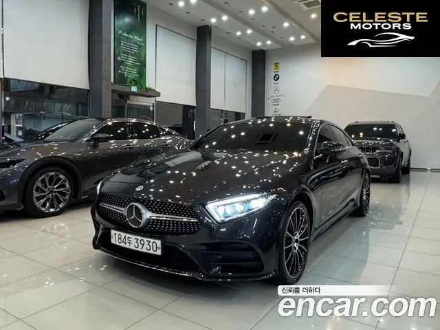 MERCEDES AMG CLS-Classe C257 CLS450 4MATIC AMG Line 2020 — photo 25 sur 26