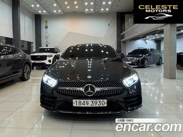 MERCEDES AMG CLS-Classe C257 CLS450 4MATIC AMG Line 2020 — photo 3 sur 26