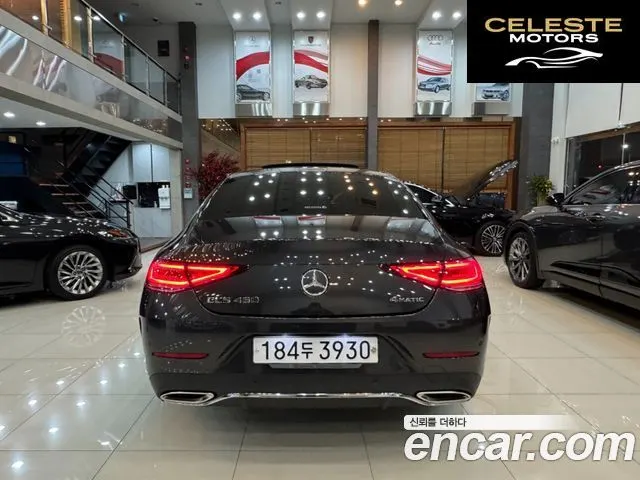 MERCEDES AMG CLS-Classe C257 CLS450 4MATIC AMG Line 2020 — photo 4 sur 26