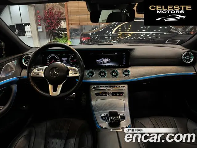 MERCEDES AMG CLS-Classe C257 CLS450 4MATIC AMG Line 2020 — photo 7 sur 26