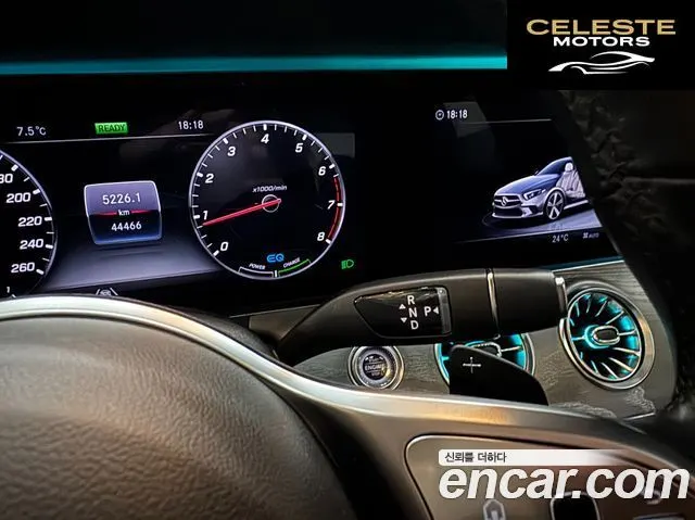 MERCEDES AMG CLS-Classe C257 CLS450 4MATIC AMG Line 2020 — photo 9 sur 26