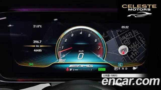 MERCEDES AMG AMG GT 4portes 43 4MATIC+ 2019 — photo 10 sur 33