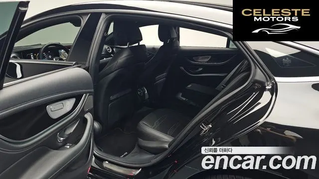 MERCEDES AMG AMG GT 4portes 43 4MATIC+ 2019 — photo 16 sur 33