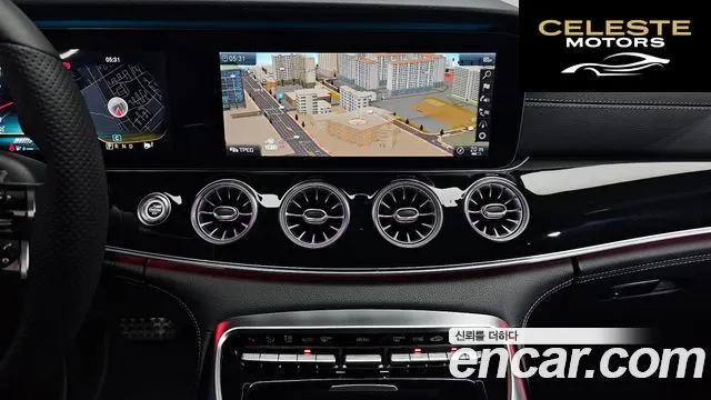 MERCEDES AMG AMG GT 4portes 43 4MATIC+ 2019 — photo 18 sur 33