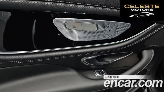 MERCEDES AMG AMG GT 4portes 43 4MATIC+ 2019 — photo 24 sur 33