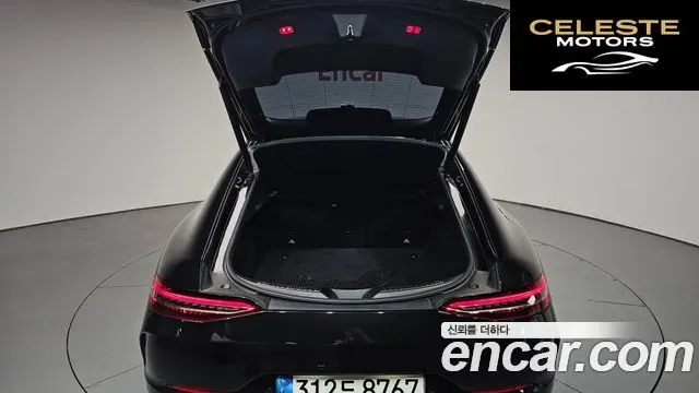 MERCEDES AMG AMG GT 4portes 43 4MATIC+ 2019 — photo 25 sur 33