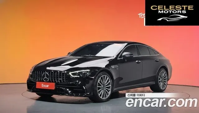 MERCEDES AMG AMG GT 4portes 43 4MATIC+ 2019 — photo 33 sur 33