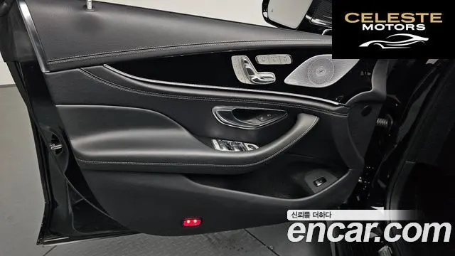 MERCEDES AMG AMG GT 4portes 43 4MATIC+ 2019 — photo 13 sur 33