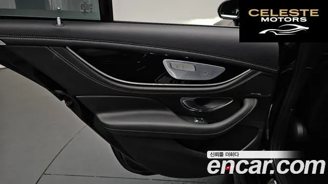 MERCEDES AMG AMG GT 4portes 43 4MATIC+ 2019 — photo 14 sur 33