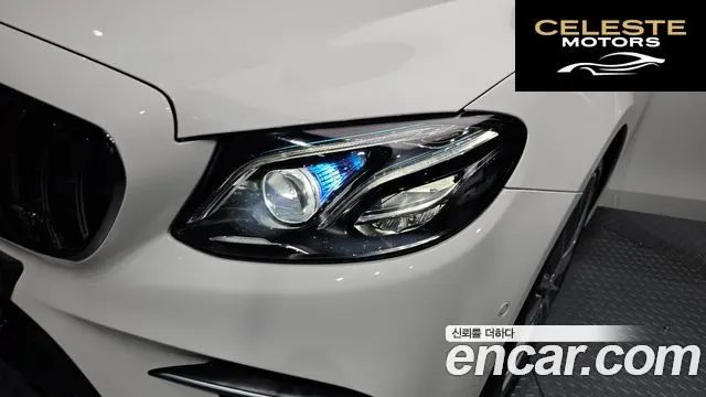 MERCEDES AMG E-Classe W213 E300 4MATIC AMG Line 2017 — photo 8 sur 30