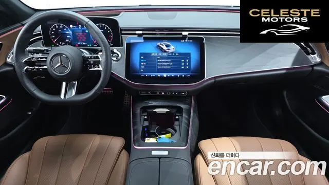MERCEDES AMG E-Classe W214 E200 AMG Line 2026 — photo 10 sur 36