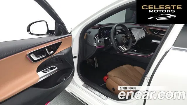 MERCEDES AMG E-Classe W214 E200 AMG Line 2026 — photo 13 sur 36