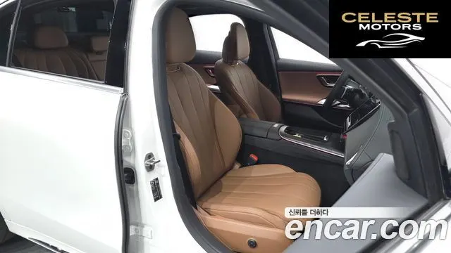MERCEDES AMG E-Classe W214 E200 AMG Line 2026 — photo 16 sur 36