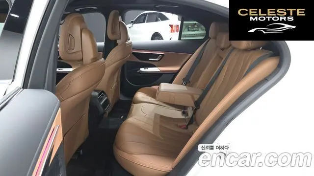MERCEDES AMG E-Classe W214 E200 AMG Line 2026 — photo 17 sur 36
