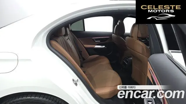 MERCEDES AMG E-Classe W214 E200 AMG Line 2026 — photo 18 sur 36