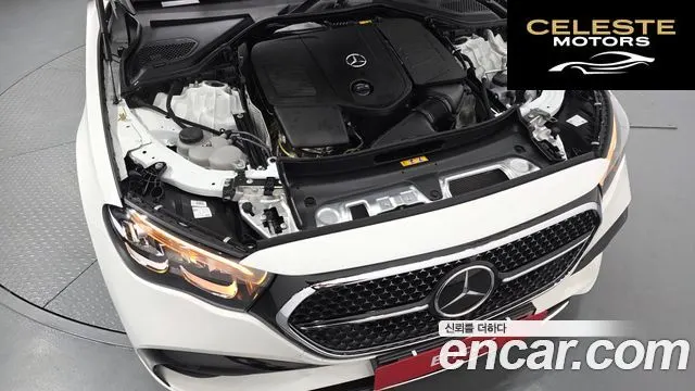 MERCEDES AMG E-Classe W214 E200 AMG Line 2026 — photo 6 sur 36
