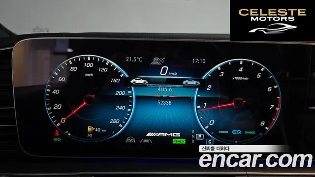 MERCEDES AMG GLE-Classe W167 AMG GLE53 4MATIC+ 2022 — photo 10 sur 35